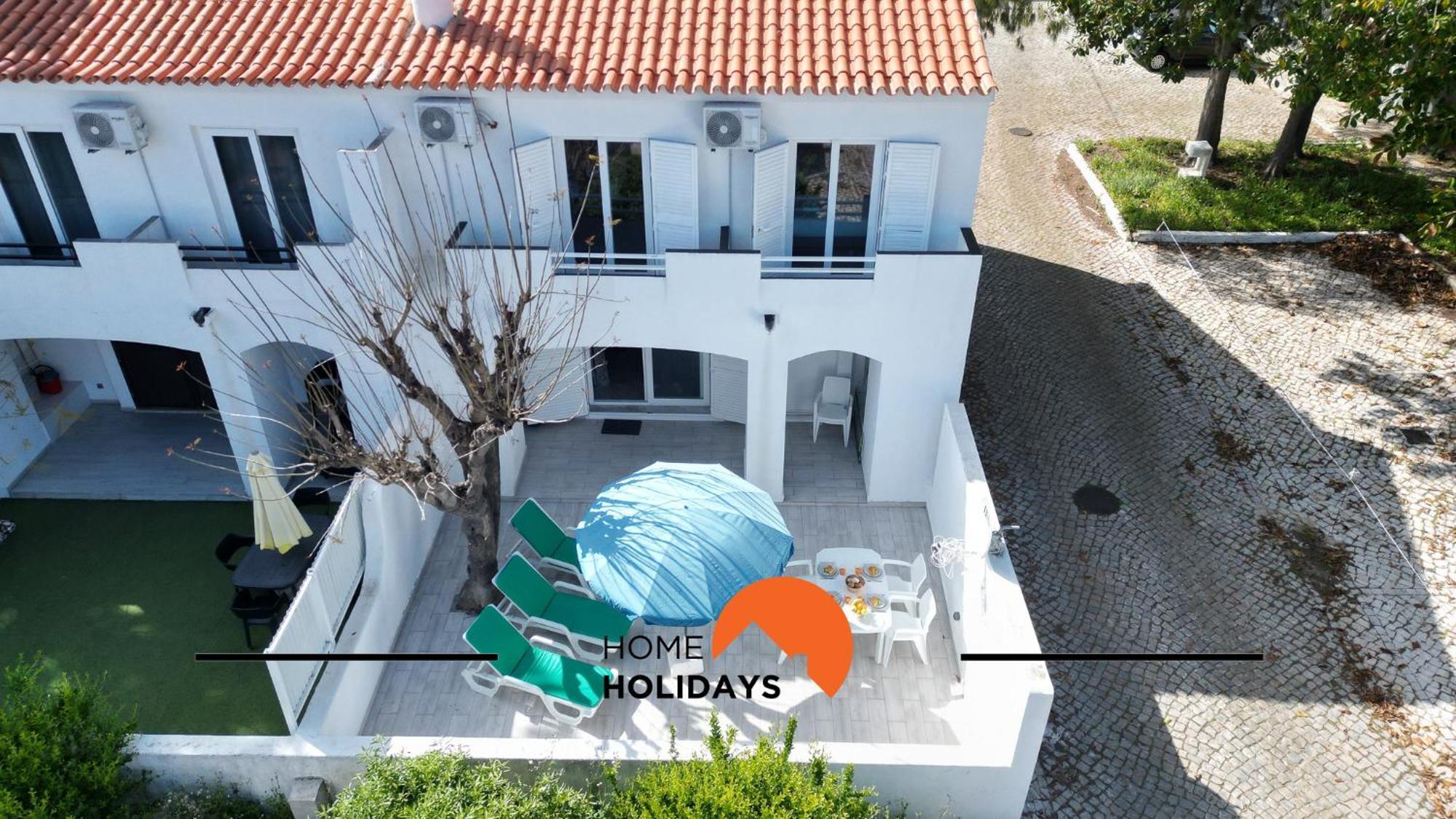 #268 Marvellous Villa Sapphire Albufeira Eksteriør billede