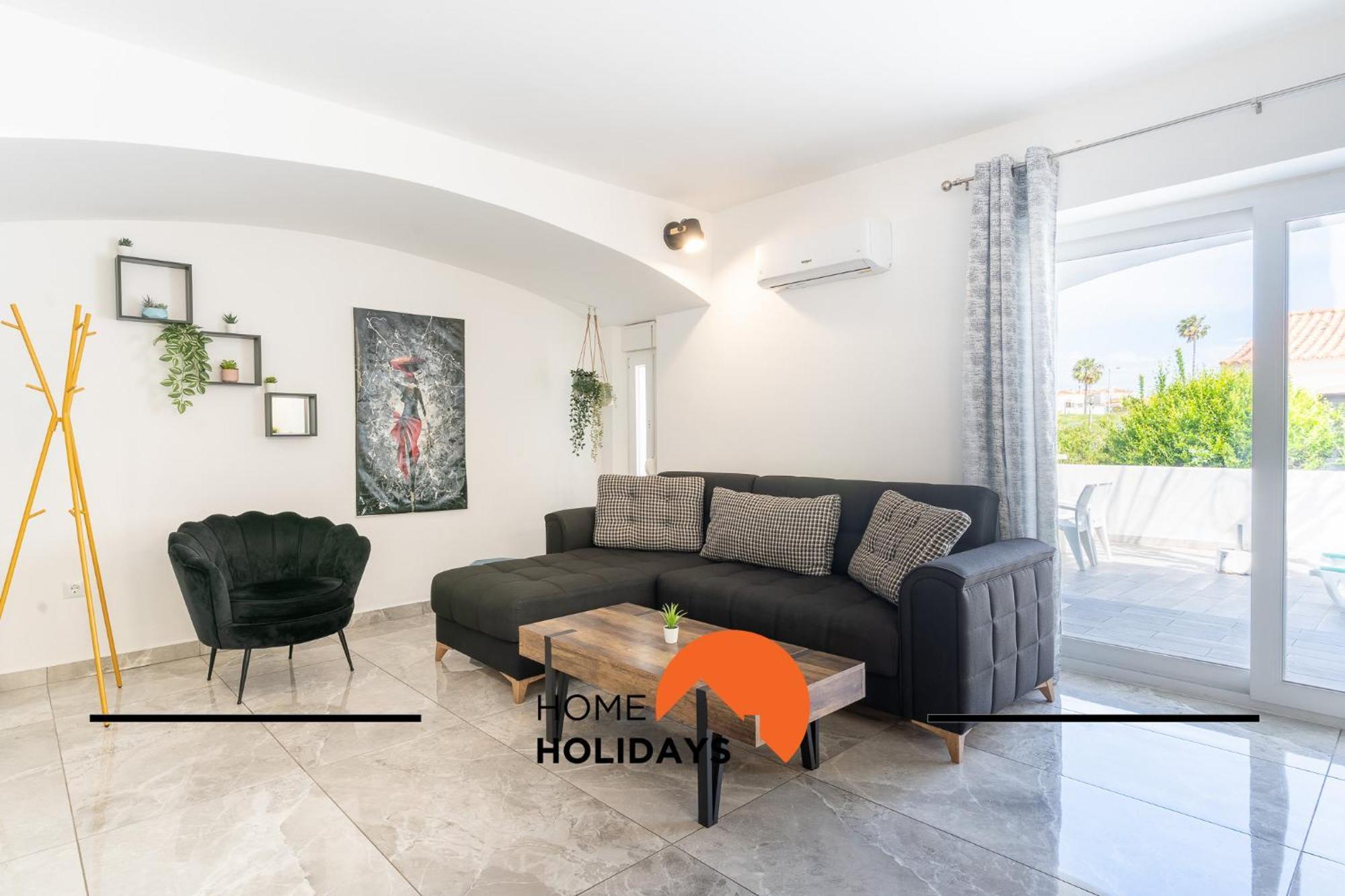 #268 Marvellous Villa Sapphire Albufeira Eksteriør billede